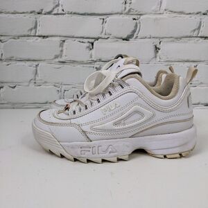 Fila Disruptors 2 chunky sneakers size 6.5